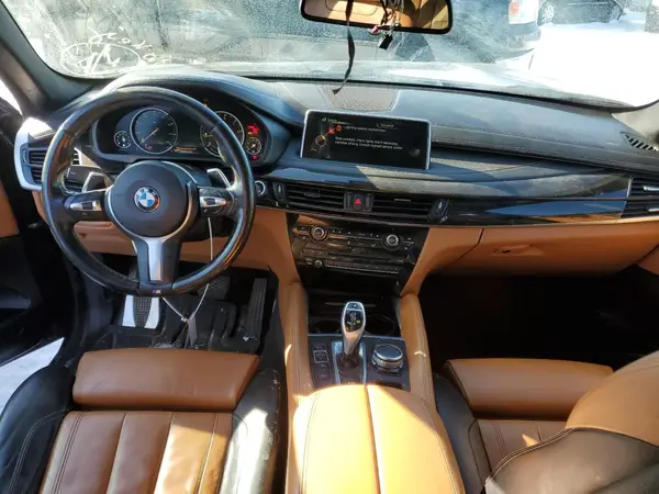 5UXKU2C52G0N81347 2016 BMW X6 - Image 8