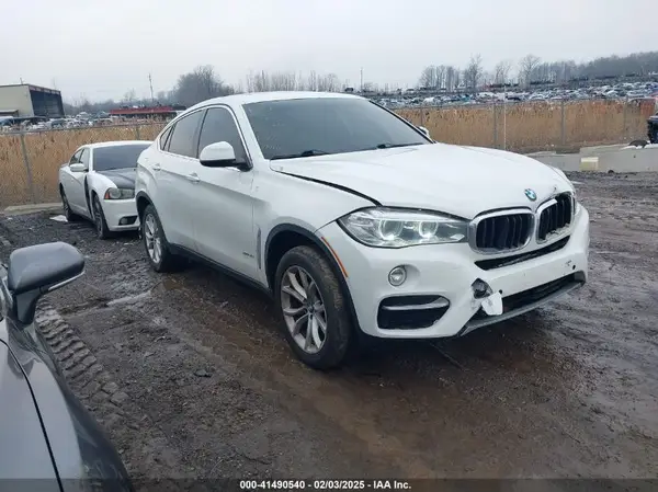 5UXKU2C52G0N81395 2016 BMW X6 - Image 1