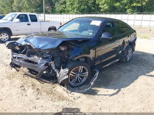 5UXKU2C52G0N81848 2016 BMW X6 - Image 2