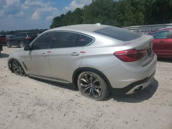 5UXKU2C52G0N81915 2016 BMW X6 - Image 2