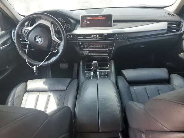 5UXKU2C52G0N81915 2016 BMW X6 - Image 8