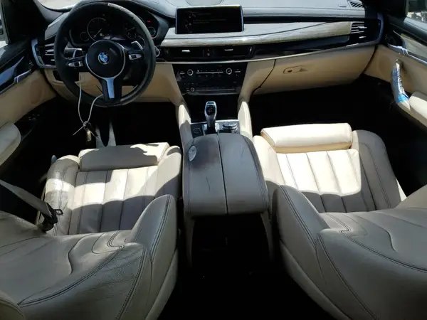 5UXKU2C52G0N82546 2016 BMW X6 - Image 8