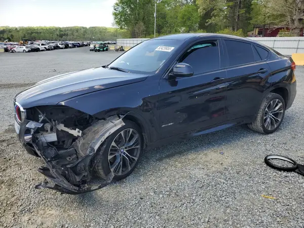 5UXKU2C52G0N82708 2016 BMW X6 - Image 1