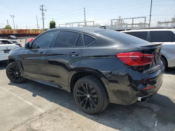 5UXKU2C52G0N83051 2016 BMW X6 - Image 2