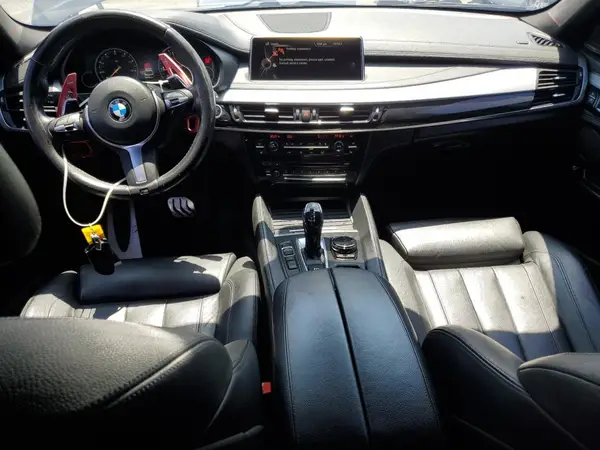 5UXKU2C52G0N83051 2016 BMW X6 - Image 8