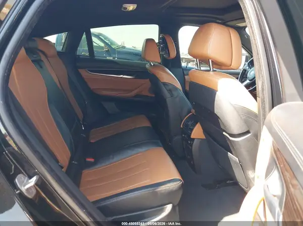 5UXKU2C52G0N84037 2016 BMW X6 - Image 8