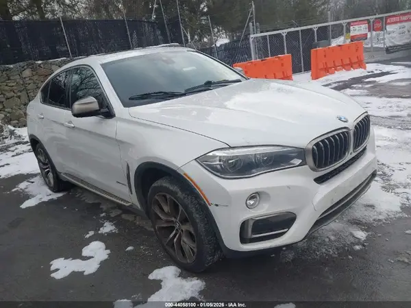 5UXKU2C52G0N84295 2016 BMW X6 - Image 1