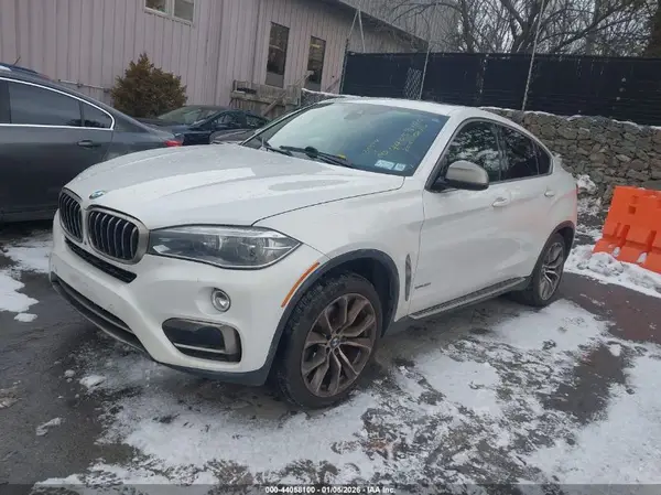 5UXKU2C52G0N84295 2016 BMW X6 - Image 2