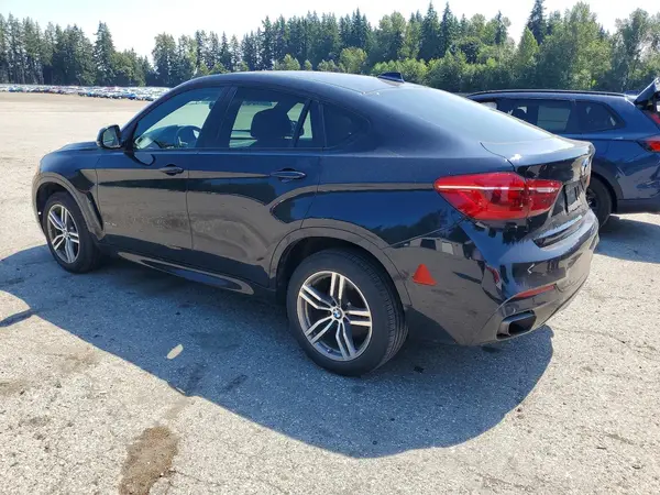 5UXKU2C52H0N84928 2017 BMW X6 - Image 2