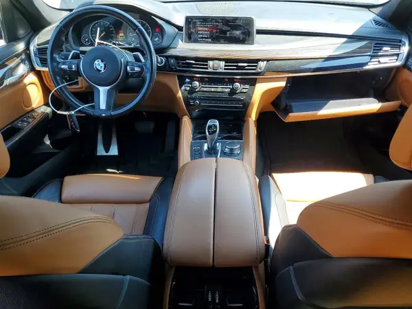 5UXKU2C52H0N84928 2017 BMW X6 - Image 8