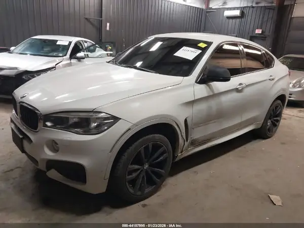 5UXKU2C52H0N85108 2017 BMW X6 - Image 2
