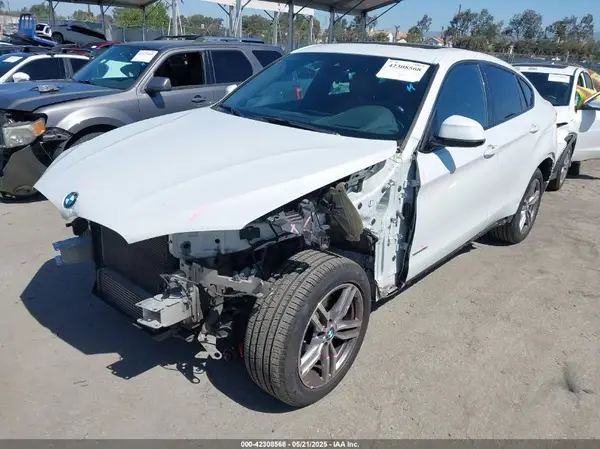 5UXKU2C52J0X50676 2018 BMW X6 - Image 2