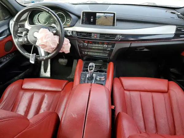 5UXKU2C52J0X51150 2018 BMW X6 - Image 8