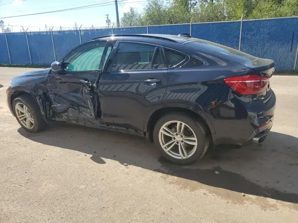 5UXKU2C52J0X51228 2018 BMW X6 - Image 2