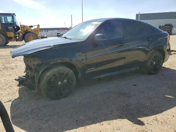 5UXKU2C52J0X51407 2018 BMW X6 - Image 1