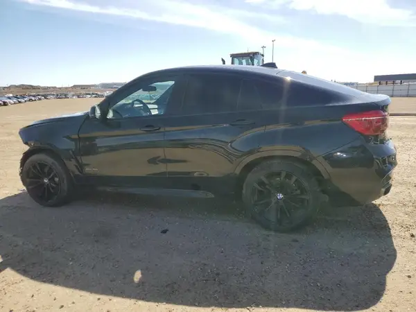 5UXKU2C52J0X51407 2018 BMW X6 - Image 2