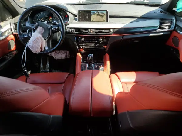 5UXKU2C52J0X51407 2018 BMW X6 - Image 8