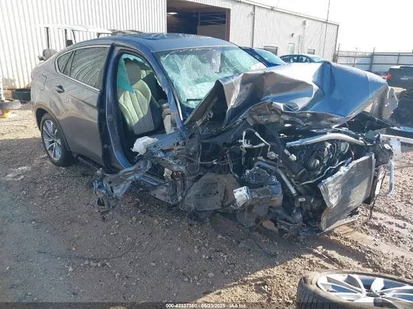 5UXKU2C52J0X51522 2018 BMW X6 - Image 1