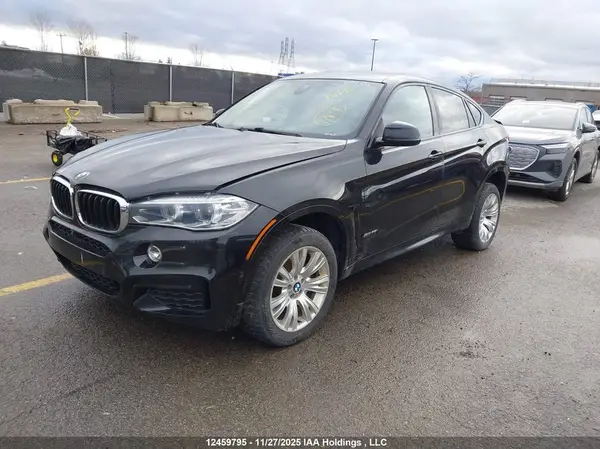5UXKU2C52J0Z61165 2018 BMW X6 - Image 2