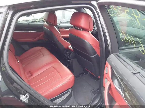 5UXKU2C52J0Z61165 2018 BMW X6 - Image 8