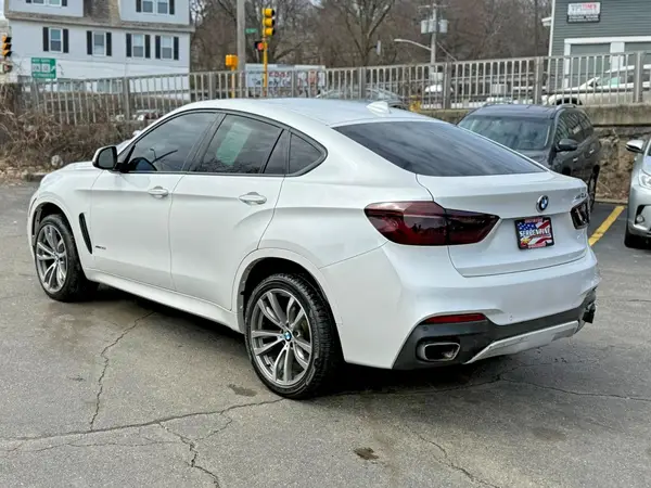5UXKU2C52J0Z61909 2018 BMW X6 - Image 2