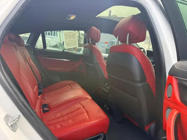 5UXKU2C52J0Z61909 2018 BMW X6 - Image 8