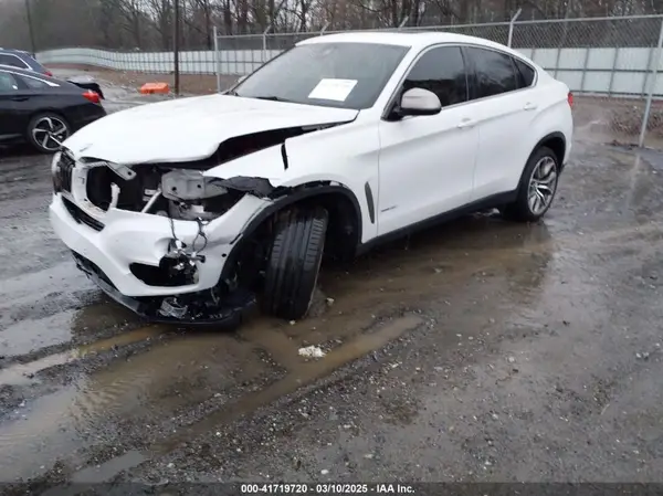 5UXKU2C52J0Z62462 2018 BMW X6 - Image 2