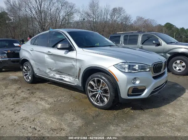 5UXKU2C52K0Z63984 2019 BMW X6 - Image 1