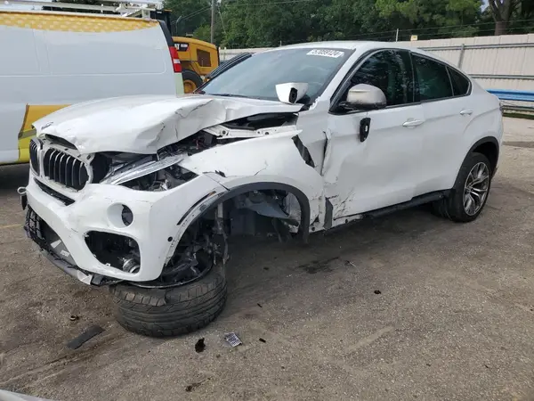 5UXKU2C52K0Z64195 2019 BMW X6 - Image 1