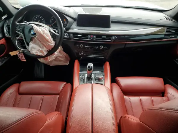 5UXKU2C52K0Z64195 2019 BMW X6 - Image 8