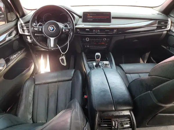 5UXKU2C52K0Z64214 2019 BMW X6 - Image 8