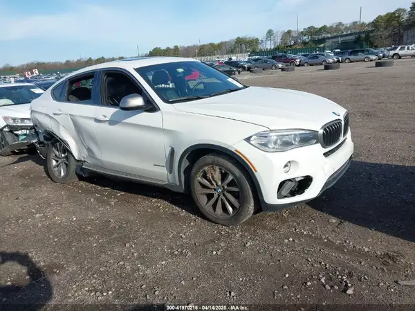 5UXKU2C52K0Z64519 2019 BMW X6 - Image 1