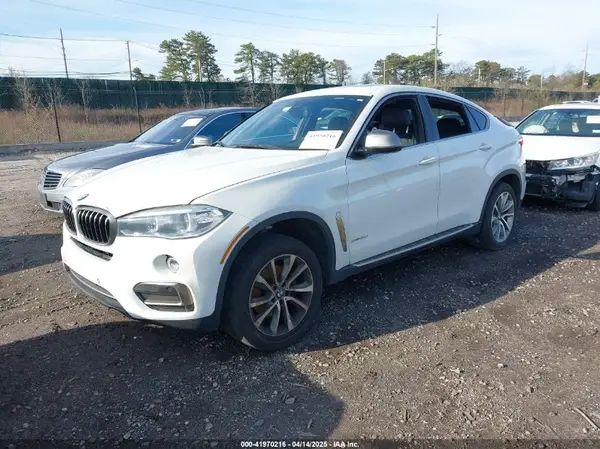 5UXKU2C52K0Z64519 2019 BMW X6 - Image 2