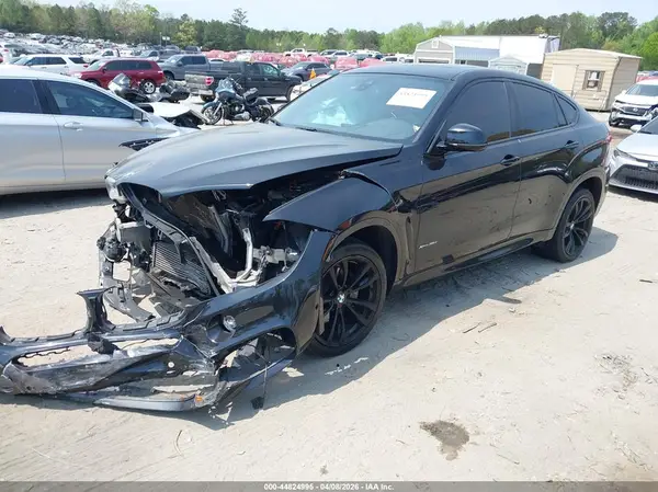 5UXKU2C52K0Z65248 2019 BMW X6 - Image 2