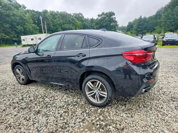 5UXKU2C52K0Z65590 2019 BMW X6 - Image 2