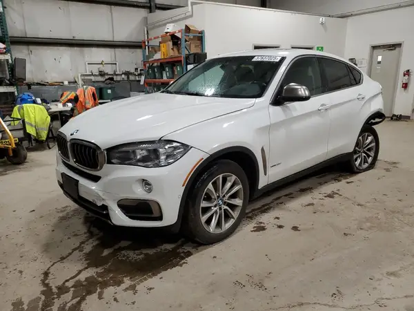 5UXKU2C52K0Z65671 2019 BMW X6 - Image 1