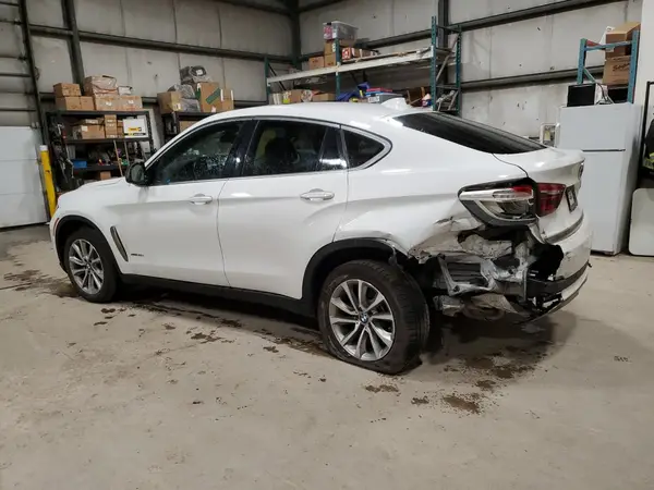 5UXKU2C52K0Z65671 2019 BMW X6 - Image 2