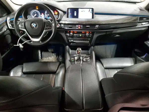 5UXKU2C52K0Z65671 2019 BMW X6 - Image 8