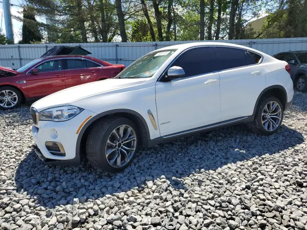 5UXKU2C53G0N78487 2016 BMW X6 - Image 1