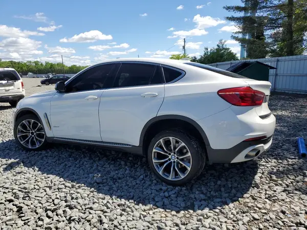 5UXKU2C53G0N78487 2016 BMW X6 - Image 2