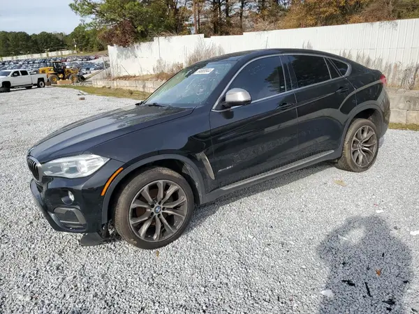 5UXKU2C53G0N78537 2016 BMW X6 - Image 1