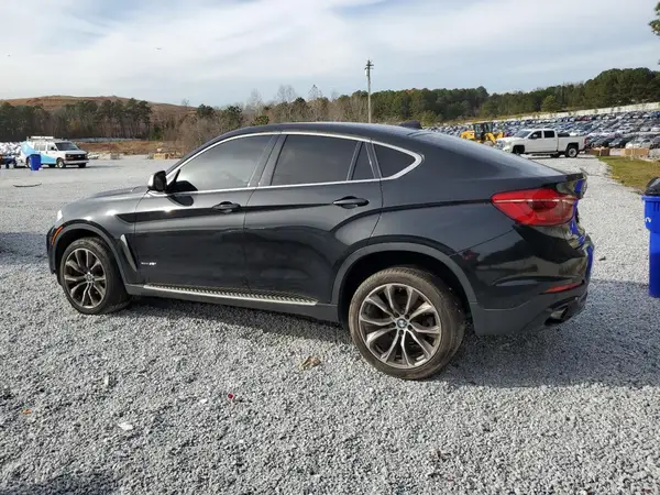5UXKU2C53G0N78537 2016 BMW X6 - Image 2
