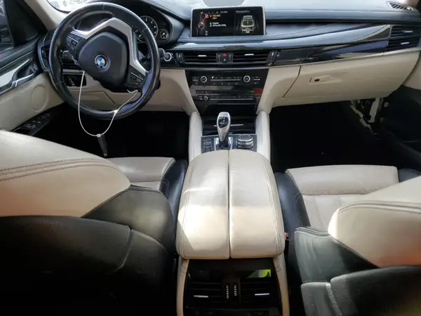 5UXKU2C53G0N78537 2016 BMW X6 - Image 8