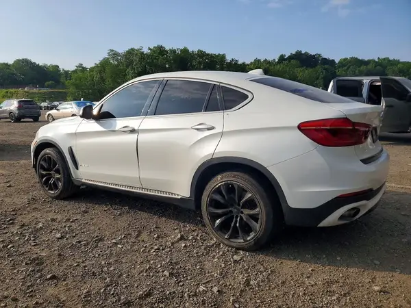 5UXKU2C53G0N78652 2016 BMW X6 - Image 2