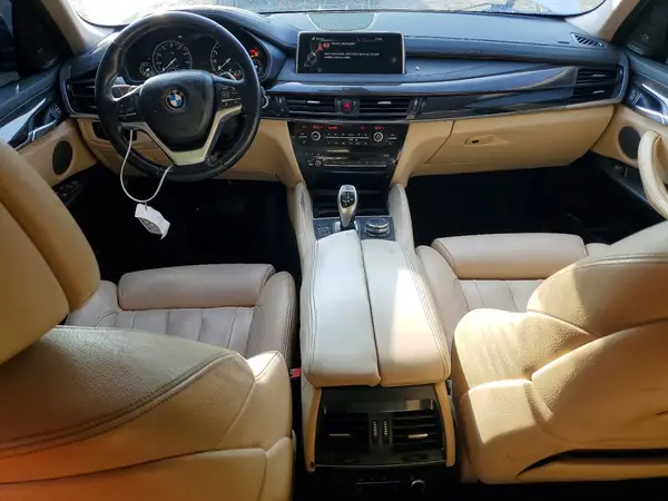 5UXKU2C53G0N78652 2016 BMW X6 - Image 8