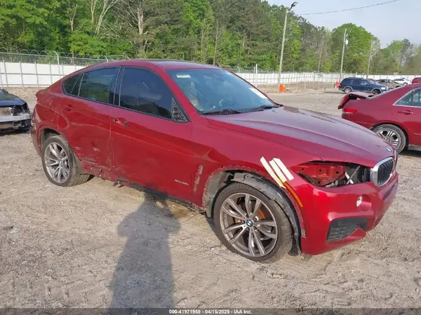 5UXKU2C53G0N80000 2016 BMW X6 - Image 1
