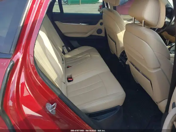5UXKU2C53G0N80000 2016 BMW X6 - Image 8