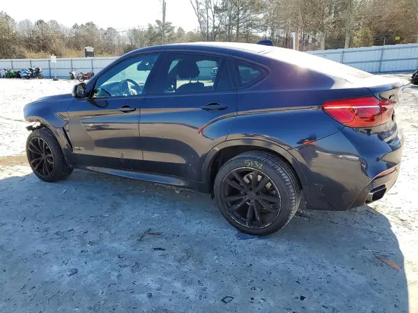 5UXKU2C53G0N80515 2016 BMW X6 - Image 2