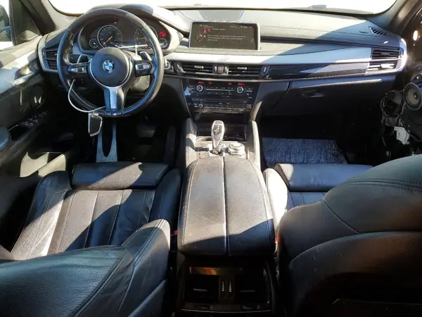 5UXKU2C53G0N80515 2016 BMW X6 - Image 8