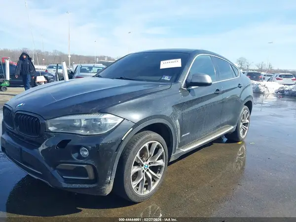 5UXKU2C53G0N80790 2016 BMW X6 - Image 2